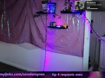 Chaturbate Best Webcam of tricky_nymph