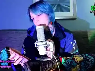 Chaturbate Sex Chat of tricky_nymph