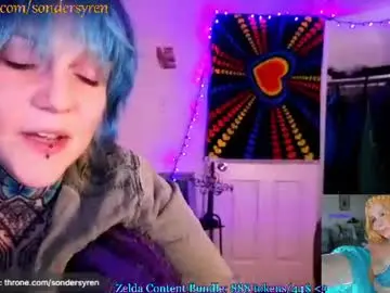 Chaturbate Free Porn Cam of tricky_nymph