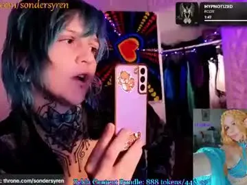 Chaturbate Adult Webcams of tricky_nymph