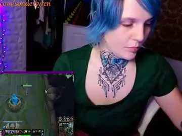 Chaturbate Nude Webcam of tricky_nymph