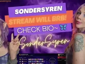 Chaturbate Sex Chat of tricky_nymph