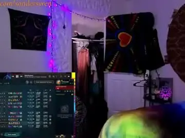 Chaturbate Sex Chat of tricky_nymph