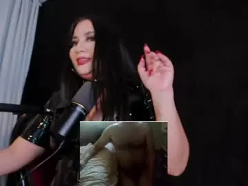 Chaturbate Free Porn Cam of xxx_madamme