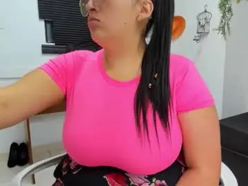Chaturbate Adult Video Chat of candy_curvyy