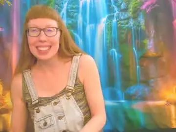 Chaturbate Nude Webcam of ember_starleena