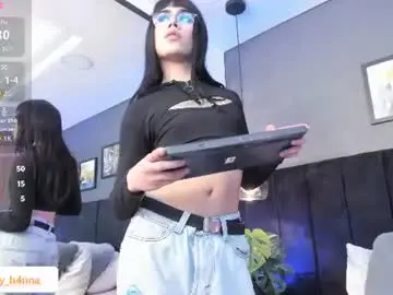 Chaturbate Sex Cam of hanna_mitsury