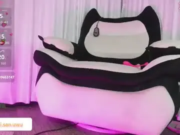 Chaturbate Sex Cam of hanni_san