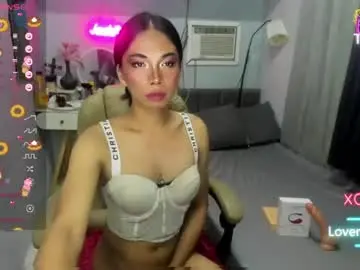 Chaturbate Live Porn of tsfenty08