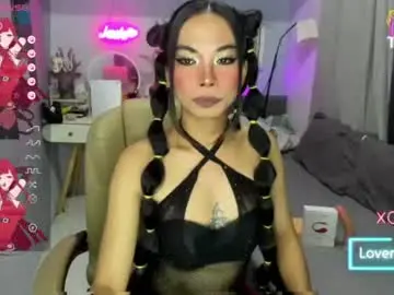 Chaturbate Sex Cam of tsfenty08