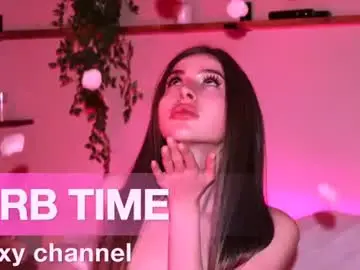 Chaturbate Best live sex cam show of roxy_kisss
