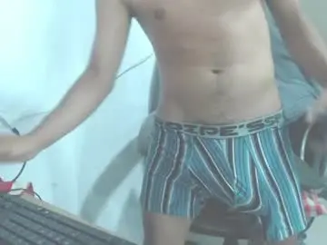 Chaturbate Sex Cam of thiagohoyos