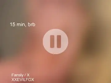 Chaturbate Live Sex Cam of xxevilfox