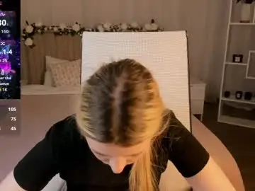 Chaturbate Live Sex of celestinemauriac