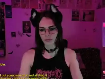 Chaturbate Best live sex cam show of kittendark
