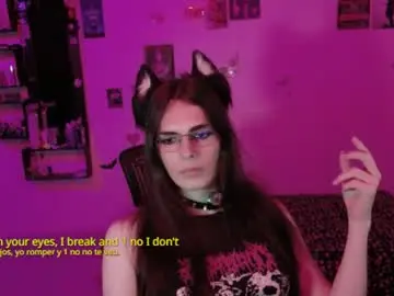 Chaturbate Sex Cam of kittendark
