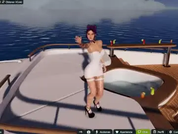 Chaturbate Nude Webcam of sexy_channel19