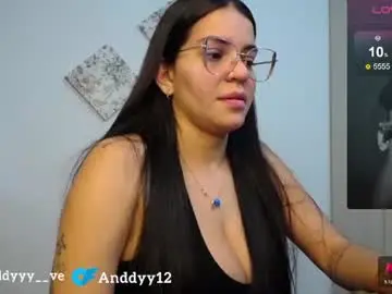Chaturbate Live Porn of anddyyy___