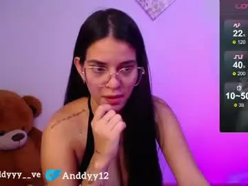 Chaturbate Adult Video Chat of anddyyy___