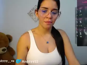 Chaturbate Live Sex Cam of anddyyy___