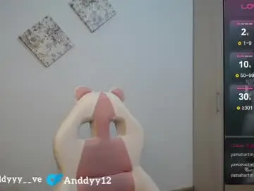 Chaturbate Free Live Porn of anddyyy___