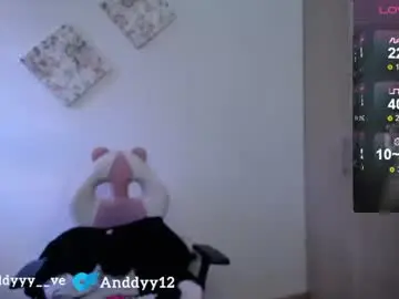 Chaturbate Free Live Porn of anddyyy___