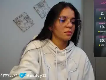 Chaturbate Nude Webcam of anddyyy___