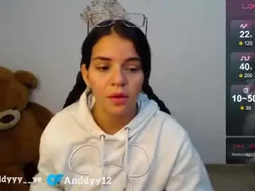 Chaturbate Watch Live Sex Cams of anddyyy___