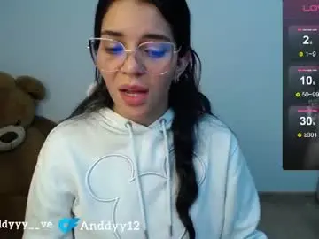 Chaturbate Free Live Porn of anddyyy___