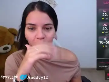 Chaturbate Best Webcam of anddyyy___