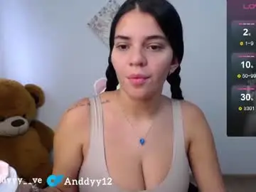 Chaturbate Watch Live Sex Cams of anddyyy___