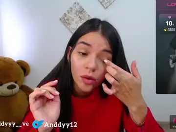 Chaturbate Sex Cam of anddyyy___