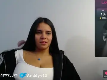 Chaturbate Free Live Porn of anddyyy___