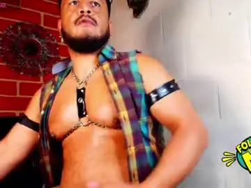 Chaturbate Sex Chat of kobby_ebony