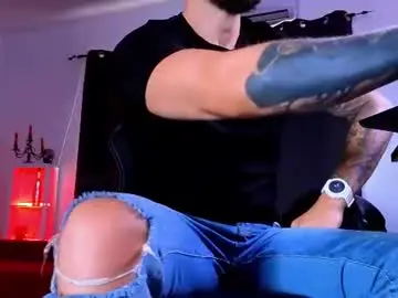 Chaturbate Sex Cam of mightyaaron