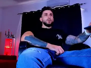 Chaturbate Adult Video Chat of mightyaaron