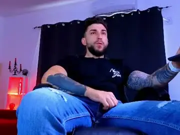 Chaturbate Adult Webcams of mightyaaron