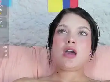 Chaturbate Adult Webcam of shantallvegga1