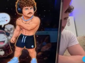 Chaturbate Free Porn Cam of chadtitan