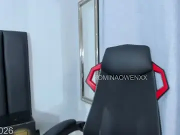 Chaturbate Live Porn of rominaowenxx