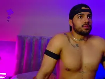 Chaturbate Free Porn Cam of thiagoleon_