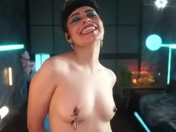 Chaturbate Nude Webcam of alessa_goreng