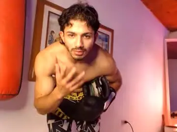 Chaturbate Nude Webcam of hadez_69