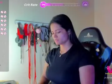Chaturbate Sex Chat of scarlet_kennedy98