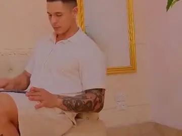 Chaturbate Private Sex Chat of thiago_rivass