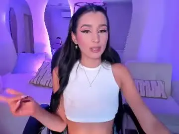 Chaturbate Live Sex Cam of bellacarteer_