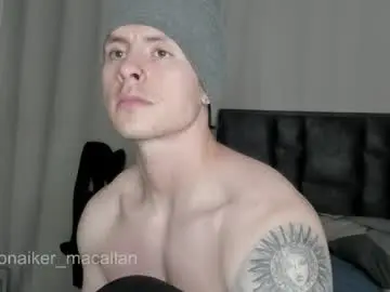 Chaturbate Best Webcam of jhonny_macallan
