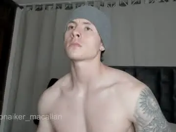 Chaturbate Best Webcam of jhonny_macallan
