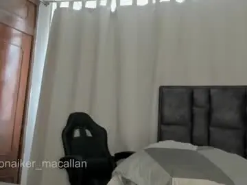 Chaturbate Best live sex cam show of jhonny_macallan