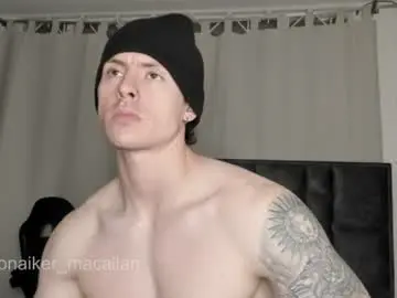 Chaturbate Sex Chat of jhonny_macallan
